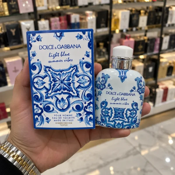 عطر Dolce Gabbana