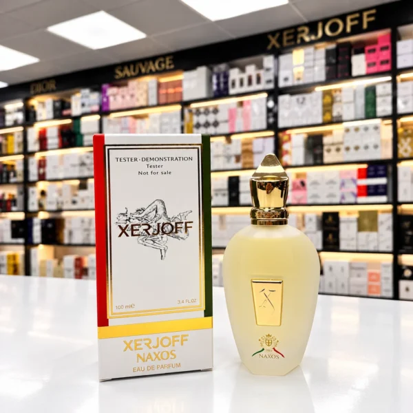 عطر XERJOFF